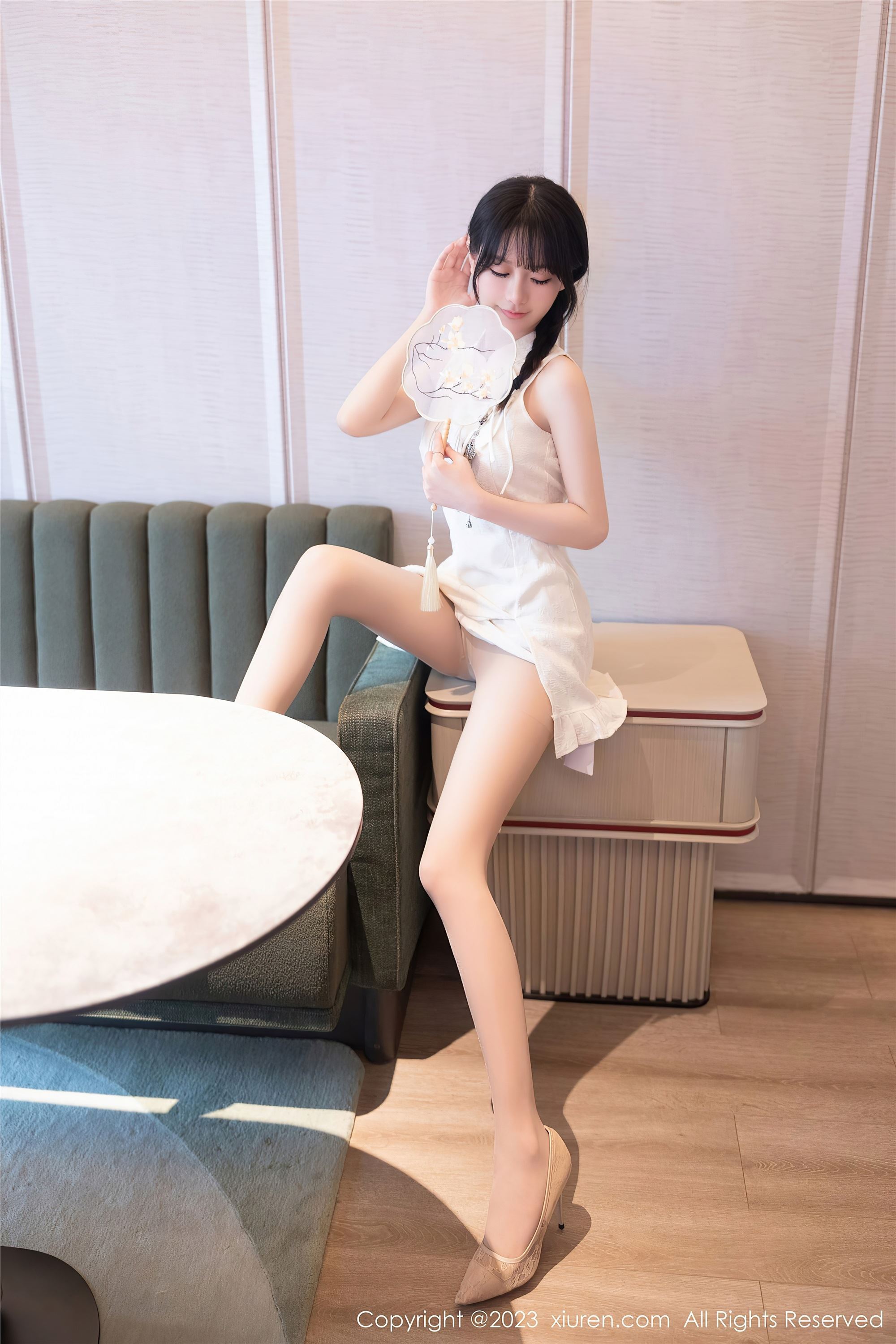 XiuRen秀人网  2023.05.26 NO.6813 幼幼